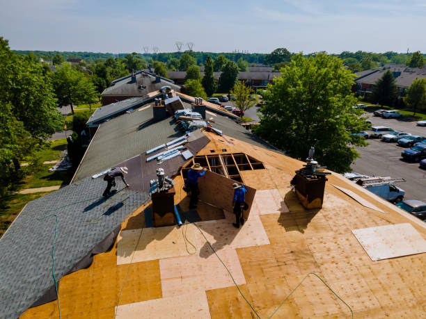 24/7 Emergency Roof Installation experts in Spangler, PA